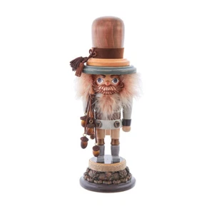 Kurt Adler HA0784 17,5" Hollywood Nutcrackers™ Natural Nutcracker - Bild 1 von 1