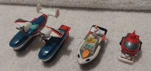 Micro Machines #2 Coast Guard Patrol 66010 Exploration Original 1996 - Picture 1 of 5