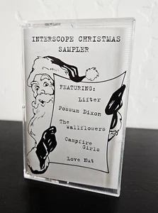 Interscope Christmas Sampler (Promo Cassette) - Bild 1 von 1