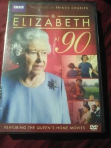 Elizabeth at 90 (DVD) NEW BBC DOCUMENTARY - Picture 1 of 1