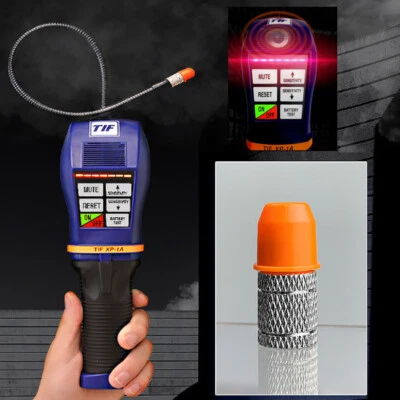 XP-1A SF6 halogen gas qualitative leak detector for R12, R22 and R134a NEW - Image 1 of 4