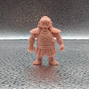 Figura M.U.S.C.L.E Kinnikuman #370 Gran Ukon Naranja Pálido Kinkeshi Años 80 - Imagen 1 de 4