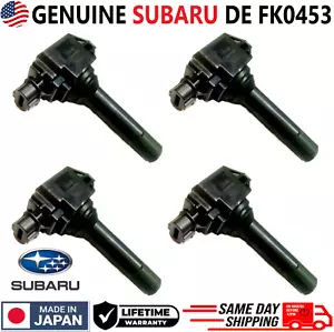 GENUINE SUBARU Ignition Coils For 2013-2016 Subaru Forester Impreza XV Crosstrek - Picture 1 of 5