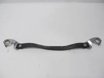 Honda Shadow VT800 VT 800 C 1988 correa de asiento de cuero Foto 1 de 4