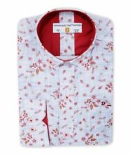 Long Sleeve Floral 100% Cotton T-Shirts, Tops & Shirts for Boys