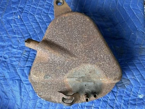 BSA B31 B21 B33 A7 A10 Oil Tank  - Picture 1 of 6