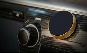 Supporto AUTO MAGNETICO PORTA SMARTPHONE CELLULARE UNIVERSALE CALAMITE ADESIVO - Foto 1 di 6