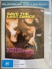 Dvd: Save The Last Dance - Small Town Girl Dreams Of Being World-Class Ballerina