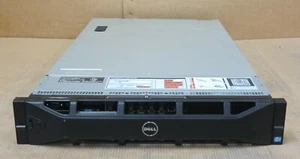 Dell PowerEdge R720 1x Six Core Xeon E5-2620 16GB 2.7TB H710 RAID 2U Server - Picture 1 of 3