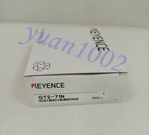 1PCS NEW KEYENCE GT2-71N Digital contact sensor Fast FedEx or DHL - Picture 1 of 6