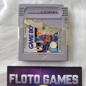 Jeu Motocross Maniacs pour Nintendo Game Boy FAH -- Floto Games - Foto 1 di 2