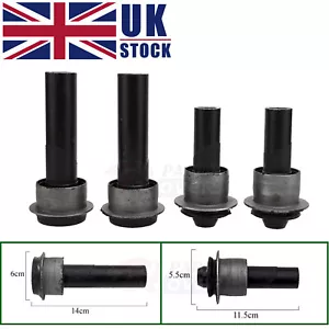 Front Subframe Bushing Kit For 2008-2017 Nissan X-Trail Juke Qashqai KOLEOS - Picture 1 of 10