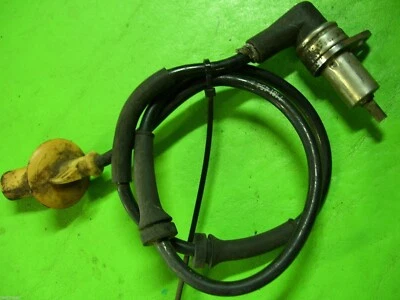 BMW 740I 740-I sensor de freno abs 1181454 1994 OEM velocidad trasero izquierdo buje de rueda 1994 Foto 1 de 2