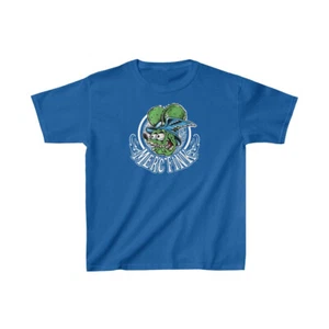 KIDS MERC FINK TEE - Picture 1 of 26