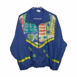 Southern Stiches and More Vintage Jacke Gr. XL - Bild 1 von 4