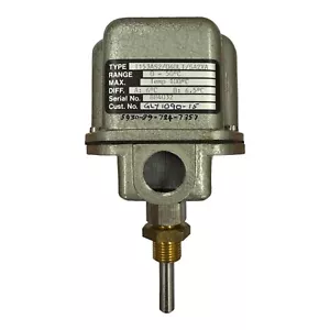 T153/2 T153AS2/060LT/SA2XA Interruttore termostatico piropress 5930-99-724-7357 - Foto 1 di 2