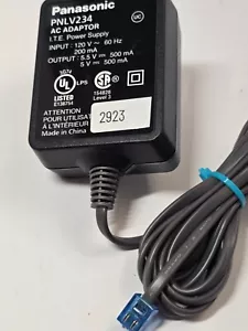 Panasonic pnlv234 Fuente de alimentación 5.5V 500mA 5V - Imagen 1 de 4