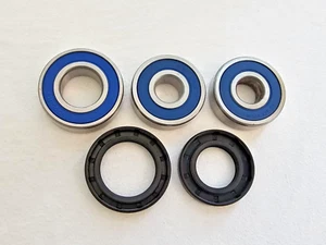 Kawasaki ZX400 Ninja ZX-4RR 2023-2024 Rear Wheel Bearings And Seals - Picture 1 of 1