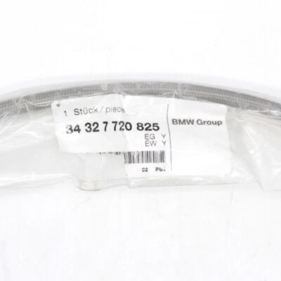Номер детали тормозного шланга BMW Stahlflex - 34327720825 - Изображение 1 из 3