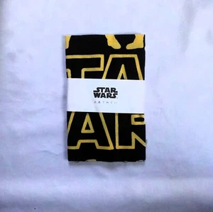 Senza macchie! Star Wars Tenugui Asciugamano Tradizionale Giapponese Esclusivo Giappone! - Foto 1 di 8