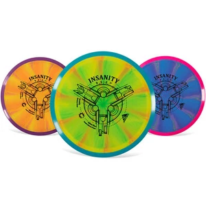 Axiom Disc Golf Cosmic Neutron Insanity Distance Driver 9/5/-2/1.5 Choose Exact - Picture 1 of 85