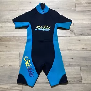 Stearn's Team Hobie Shorty Neoprenanzug Schwimmen Schnorchelanzug Größe Erwachsene M - Bild 1 von 13