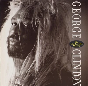 George Clinton ‎- The Cinderella Theory (Vinyl LP - EU 1989) - Imagen 1 de 5