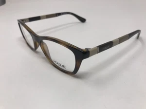 Vogue Eyeglasses VO 2969 W656 Havana/Brown Full Rim Plastic 50-17-135mm GE58 - Picture 1 of 1