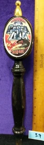 Ithaca Beer Co. Casca Zilla Monstrously Hoppy Red Ale Tap/Draft Handle Lot 39 - Picture 1 of 12