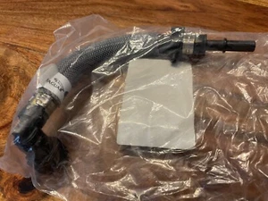 Jaguar XE XF F-Pace 2.0D Ingenium NEW GENUINE fuel leak off pipe JDE39028 6J2 - Picture 1 of 3