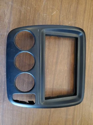 Honda CR-V CRV 1997 1998 1999 200 2001 RADIO BISEL CONTROL AIRE ACONDICIONADO moldura original OEM Foto 1 de 4