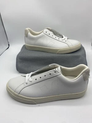 Veja Esplar Women's White Low Top Casual Leather Sneakers Shoes Size US 5/EU36 - Image 1 of 4