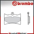 Front Brembo 05 Brake Pads For Alfer Mc 250 1988 > 1990