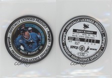 1997-98 Katch Irwin Coins Marty McSorley #122