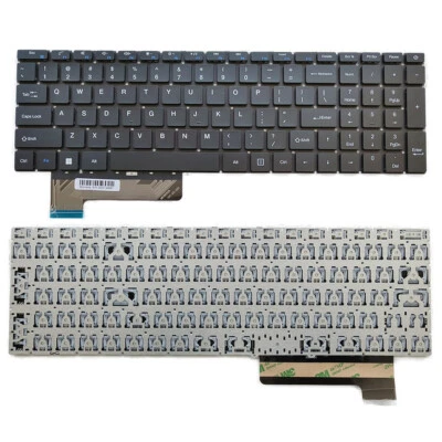 NEW Keyboard for Gateway GWTN156-1 GWTN156-4 GWTN156-5 -7 -9 -12 RG GR PR BL BK - Image 1 of 4