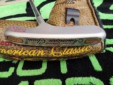 Rare 2005 Scotty Cameron American III Classic Blade Putter 35"⛳⛳⛳RH/Left Handed