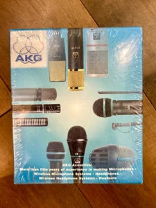 AKGCK 33 Hypercardioid Condenser Microphone Capsule (B-Stock) - Picture 1 of 3
