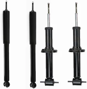 Shocks and Struts, Front Rear Shock Absorbers Strut Kits Compatible with 1993 19 - Picture 1 of 12