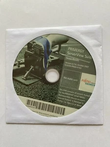 Fujitsu PRIMERGY ServerView Suite ServerBooks S15355-P650-V162 - Photo 1/1
