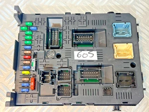 Bsi Citroen C4 1 Fase 2 1,6 HDI 9664059180 01 - Imagen 1 de 3