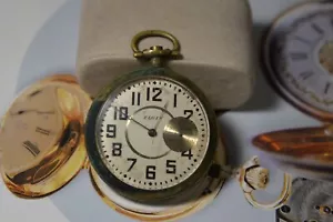 Rare Vintage 1888 ELGIN Grade 50 16s 15J Pocket Watch --4 Repair / Parts - Picture 1 of 11