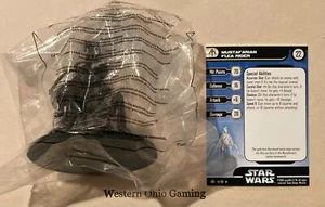 Star Wars Miniatures Mustafarian Flea Rider #41/60 NEW NIB SWM Bounty Hunters - Picture 1 of 1
