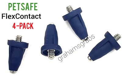 PetSafe FLEXCONTACT FLEXIBLE CONTACT POINTS Wireless fence collars PAC00-12122 - Image 1 of 4