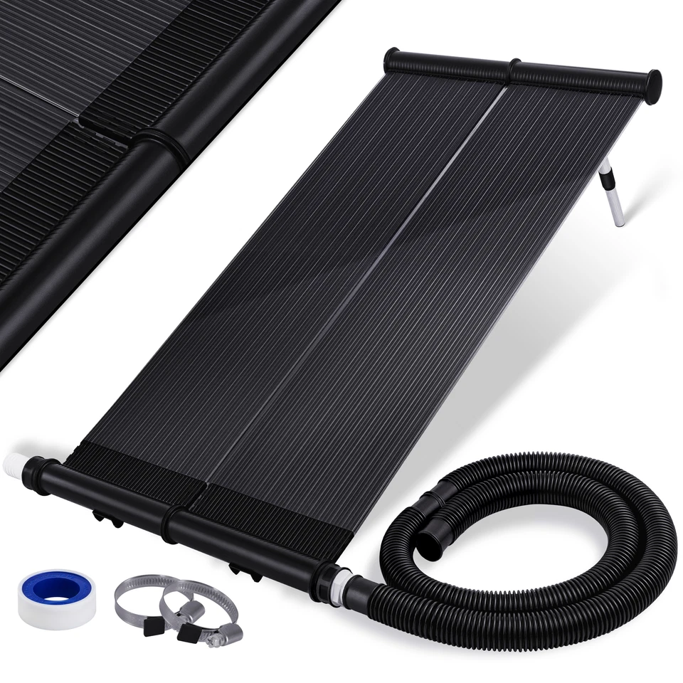 KESSER® Solarheizung Solarkollektor Pool Poolheizung Solarmatte Solarabsorber - Bild 1 von 1