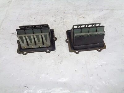 2000-2001 Polaris XC SP RMK SKS Deluxe Classic valve reeds with stuffers 1201831 - Image 1 of 4