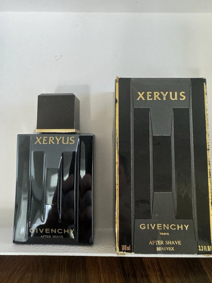 Xeryus By Givenchy for Men After Shave Splash 3.3 fl oz New In Worn Box - Image 1 of 1