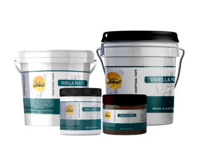 VANILLA  PASTE 500ML NATURAL   -  100% PURE - image 1 of 4
