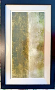Spontaneous decision IV Limited Edition Print by Jane Bellows 24×12 Inches art - Picture 1 of 12