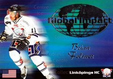 2003-04 Swedish Elitset Global Impact #7 Brian Felsner