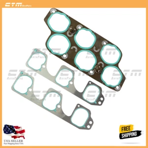 Intake Gasket For 04-11 Cadillac SRX CTS STS Chevrolet Malibu 3.6L - Picture 1 of 6